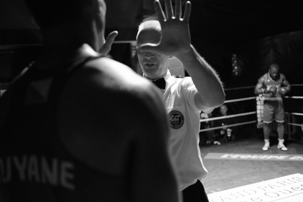 Interstate Golden Gloves Finals - PPV